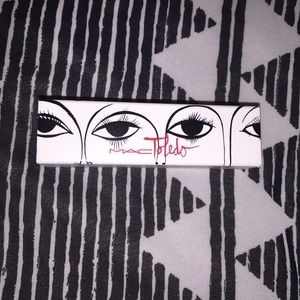 Mac Oxblood Toledo collection 💄