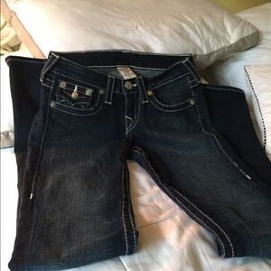 True Religion Billy style jeans