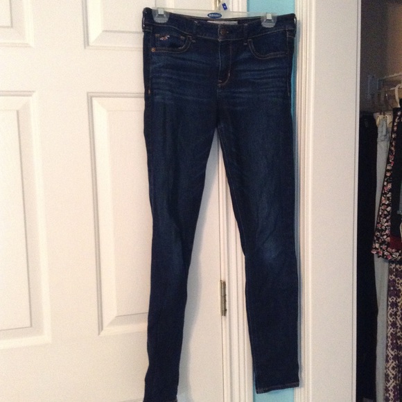 hollister jeans