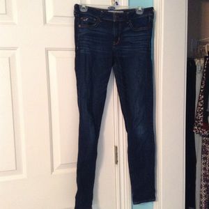 hollister jeans