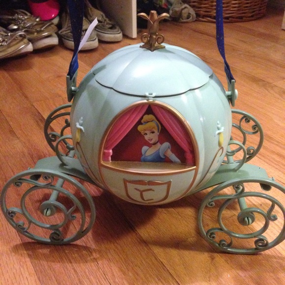 Cinderella Carriage Bag