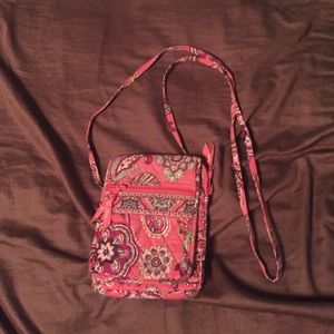 Vera Bradley cross body bag!