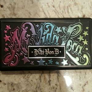 ON HOLD! KATES VON D! MI VIDA LOCA PALLETE!