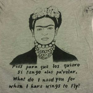 Frida Kahlo shirt