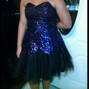 Homecoming Dress
