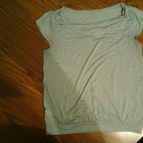 Ann Taylor "The Loft" Shirt