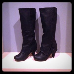 Not Rated black Boots