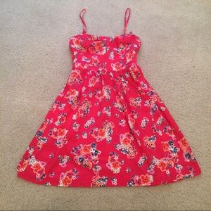 Floral Ae Dress