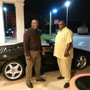 Meet your Posher, Cedric