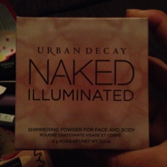NEW Urban Decay highlight!!!