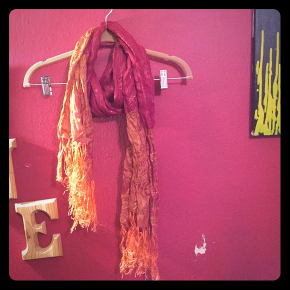 Pashmina scarf