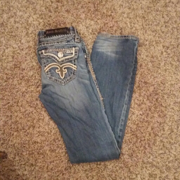 Rock Revival Anja Boot 25/30