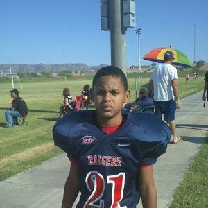 Meet your Posher, Caleb