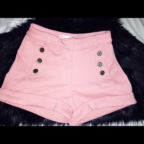 High Waist Shorts!! - Picture 2 of 2