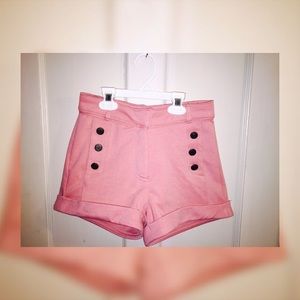 High Waist Shorts!!