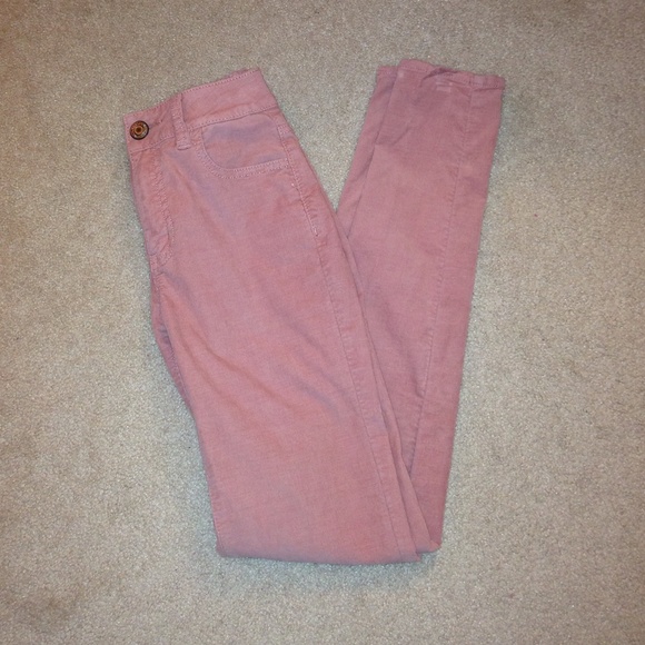 Corduroy pants