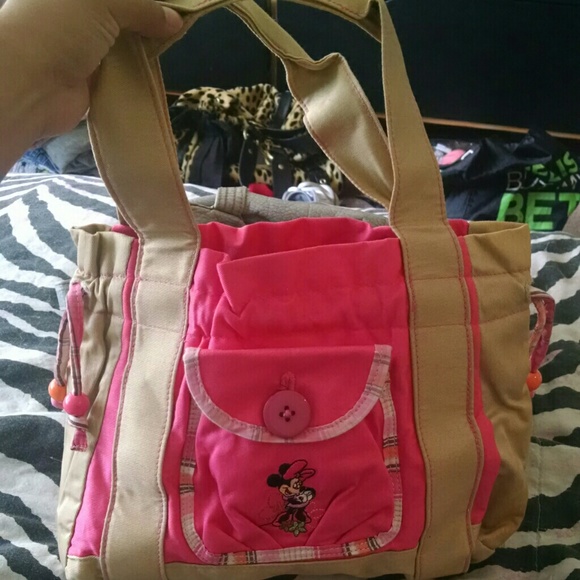 Minnie Mouse Bag