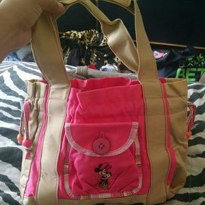 Minnie Mouse Bag