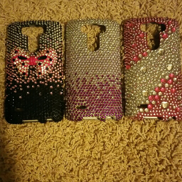 3 LG G3 Vigor phone cases