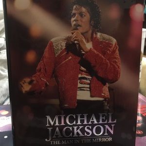 Michael Jackson: The Man in The Mirror