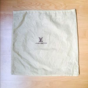 Louis Vuitton Dust Bag