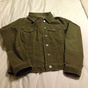 Gap corduroy jacket