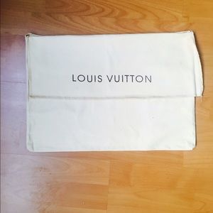 Louis Vuitton Dust Bag