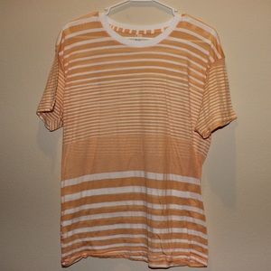 Men's American Apparel Striped Tee
