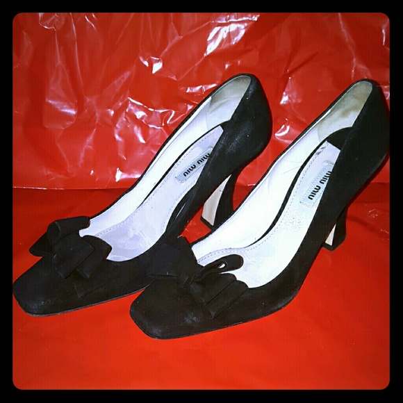 Miu Miu size 39 worn once
