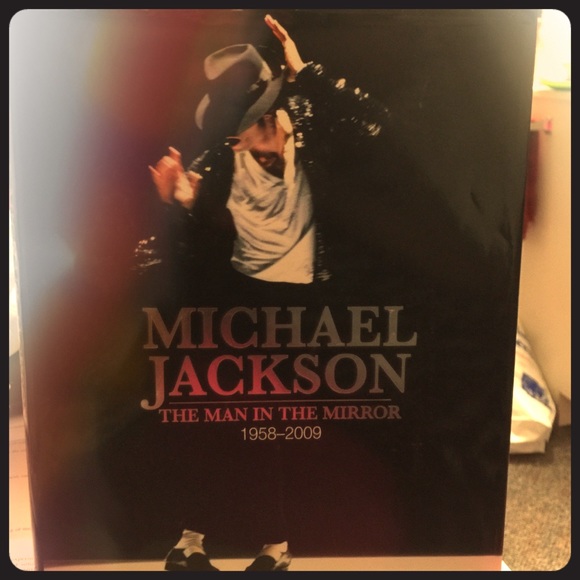 Michael Jackson: The Man in The Mirror