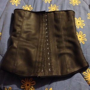 Latex Waist Trainer