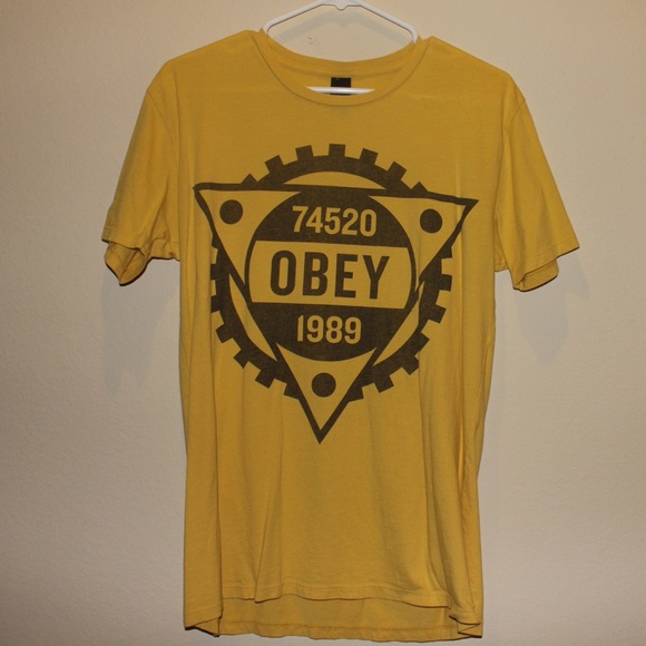 Men's Obey Tee