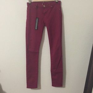 Blank NYC Jeans | the super skinny spray on