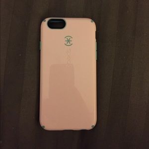 iPhone 6 Speck case