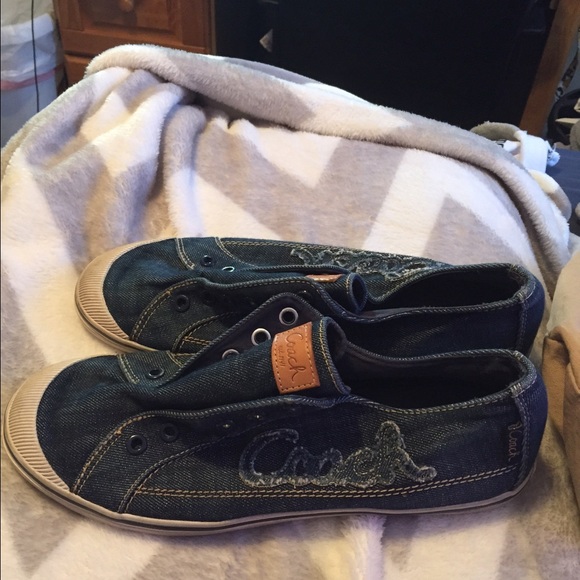 Coach shoes