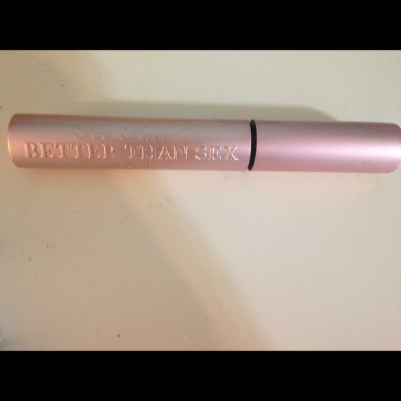 Better than Sex Mascara from Two Faced
