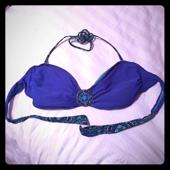 Cute swim top