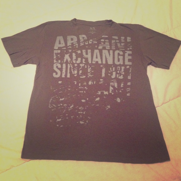 Armani Exchange Men's T-shirt