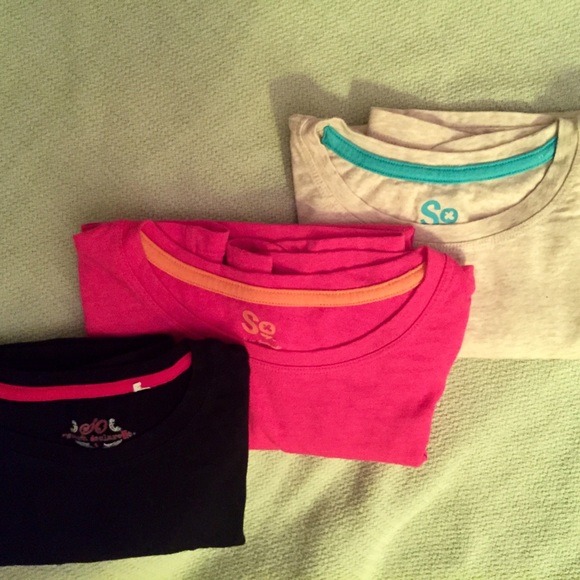 SO Tops - T-shirt bundle