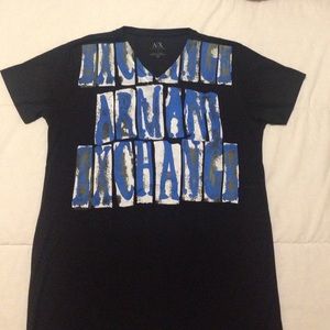 Armani Exchange men's T-shirt