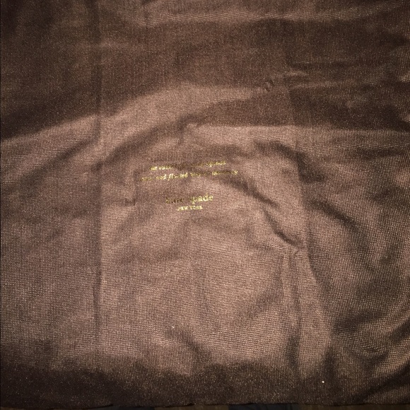 Large Kate Spade dust bag