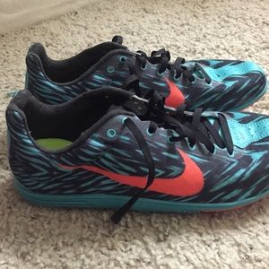 Nike Distance Track Spikes