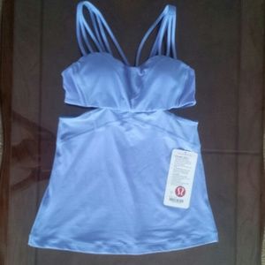 Lululemon Exquisite Tank II  NWT