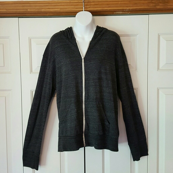 Zip Lightweight  Hoody