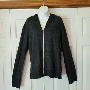 Zip Lightweight  Hoody