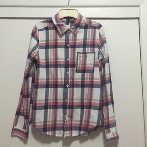 Flannel Shirt