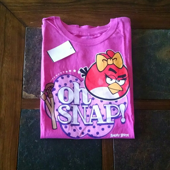 Angry Birds Tee