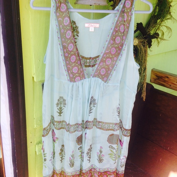 Lux baby doll dress