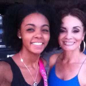 Meet your Posher, Maria