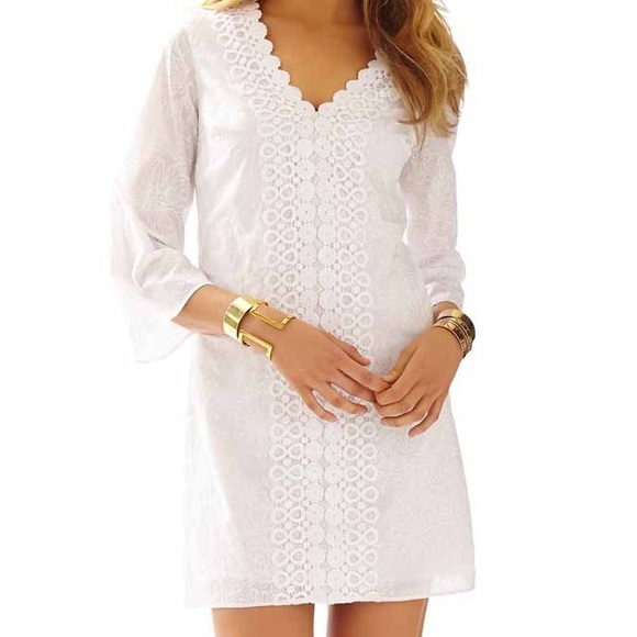 NWT Lilly Pulitzer Brooke Tunic Dress, size M